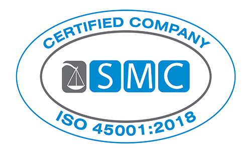 Certificazione ISO 45001